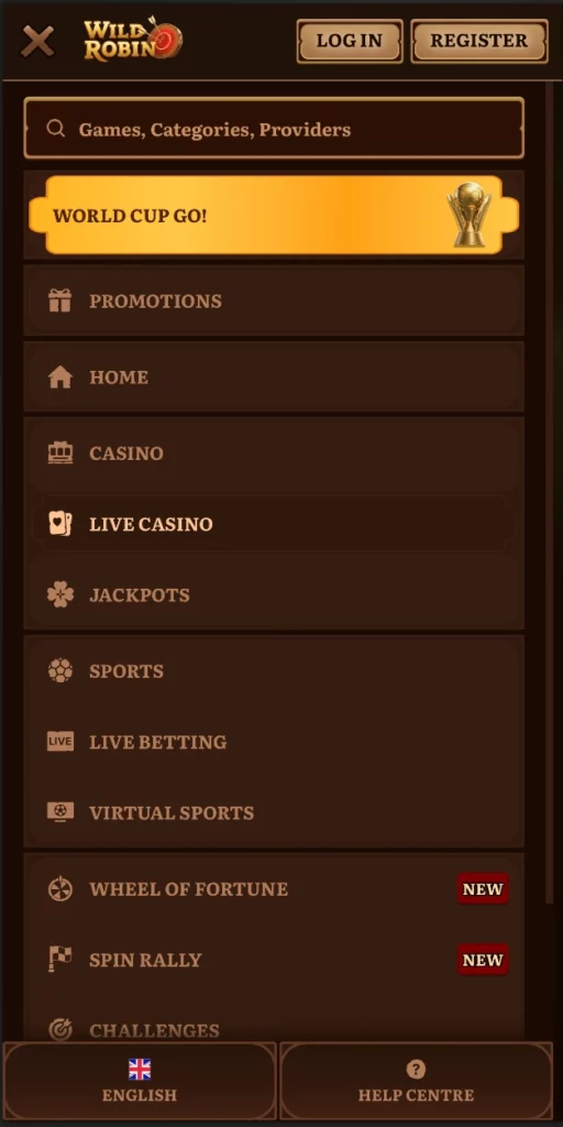 Mobiel Casino op Smartphone en Tablet