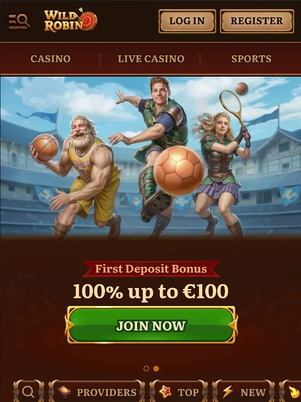 Is Wild Robin een Legaal Online Casino in Nederland?