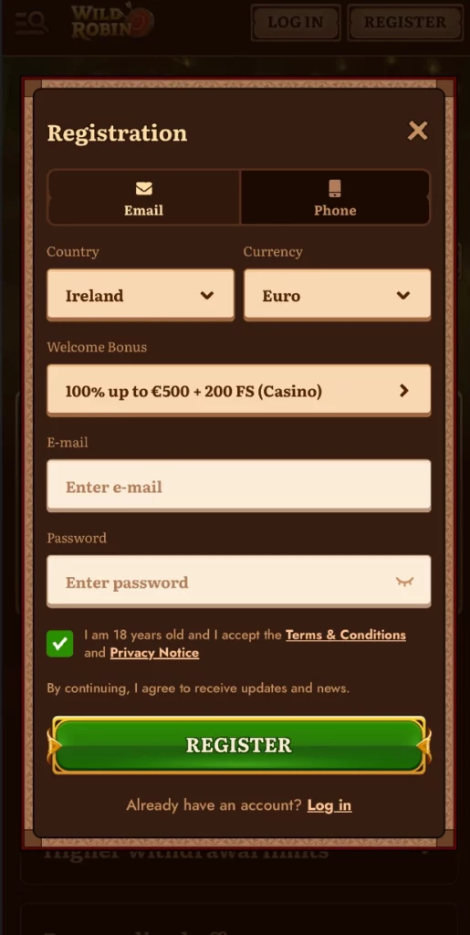 Toegang tot Je Account via Mobiele Apparaten